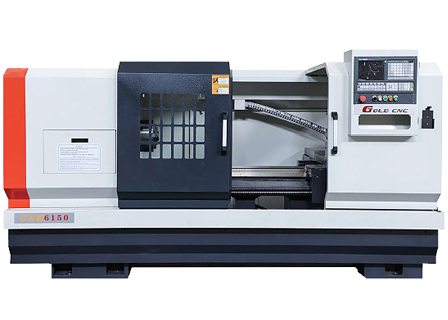 Токарный станок CAK6150 GoldCNC
