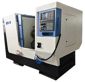 Токарный станок DS-8/8L GoldCNC