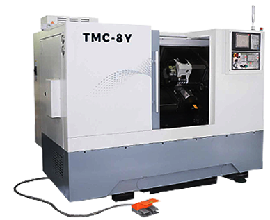 Станок TMC-8Y/L GoldCNC