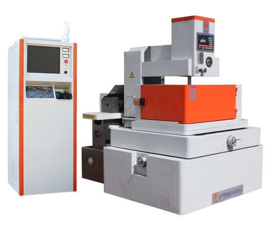 Станок TRS Terui CNC — среднескоростная проволочно-вырезная электроэрозионная установка, доставка по СНГ