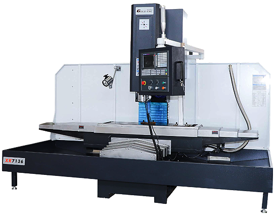 XK7126 GoldCNC