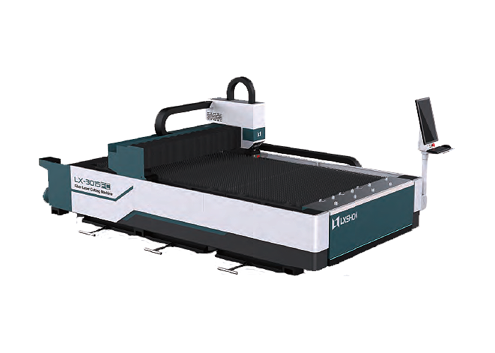 Лазерный станок LXSHOW FC — для резки металла, доставка по Казахстану и России