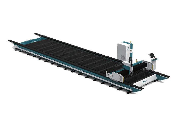 LXSHOW Серия LD — лазерные станки для резки труб и профиля