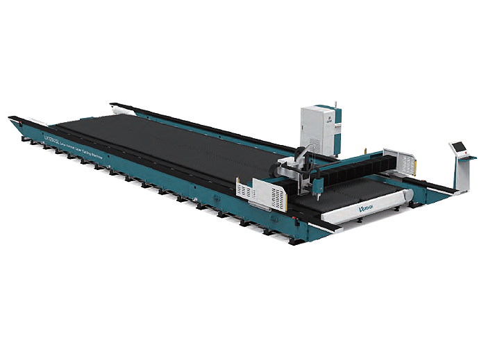 Станки LXSHOW серии L — лазерное оборудование для листового металла
