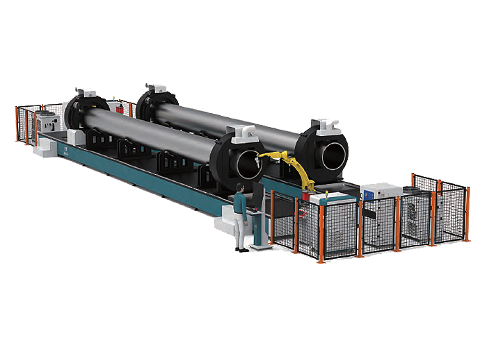 LXSHOW Серия U — универсальные лазерные станки, компактные и надёжные