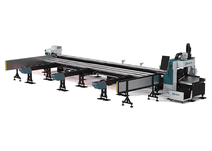 LXSHOW Серия TNa — лазерная резка для сложных деталей, точность и надёжность