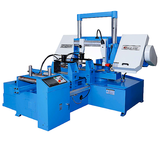 Ленточнопильный станок GZ4240X GoldCNC — купить оптом и в розницу с гарантией
