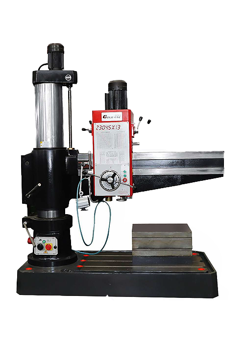 Радиальный сверлильный станок Z3045 GoldCNC — купить оптом и в розницу в Казахстане