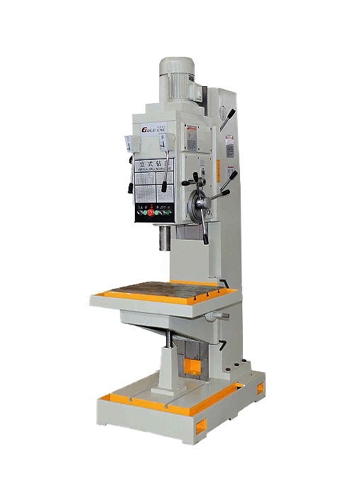 Станок Z5140 GoldCNC — вертикальный сверлильный станок с гарантией