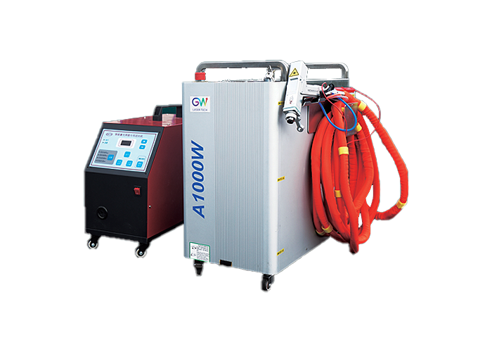 Серия Air-Cooled Portable LXSHOW — портативные лазерные аппараты с воздушным охлаждением