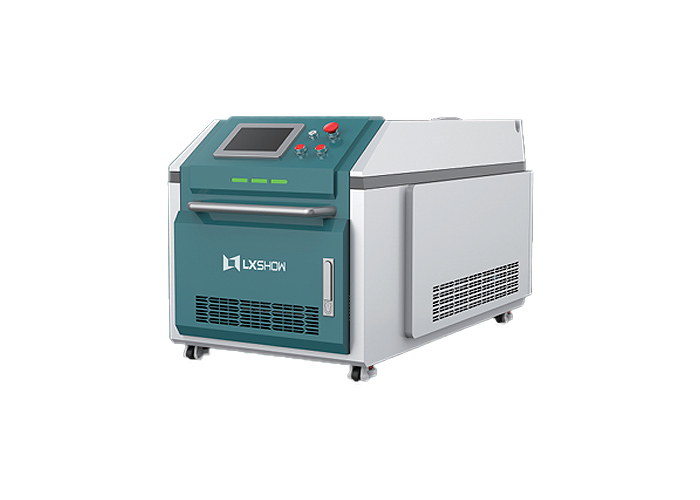 Серия Water Chiller Outside LXSHOW — лазерные сварочные аппараты с внешним охладителем, купить с доставкой