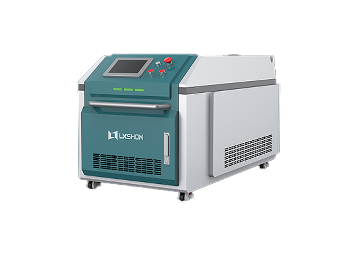 Серия Water Chiller Inside LXSHOW — лазерная сварка с встроенной системой охлаждения